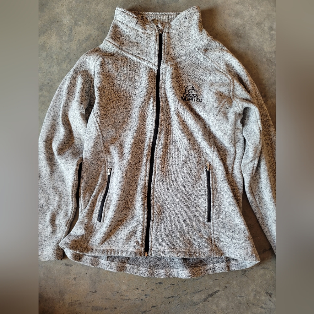 Women's Ducks Unlimited Fleece